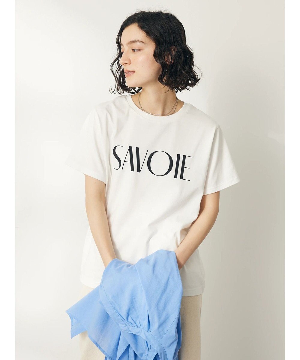 CRAFT STANDARD BOUTIQUE 【ＵＶカット】ＳＡＶＯＩＥ　ＴＥＥ 