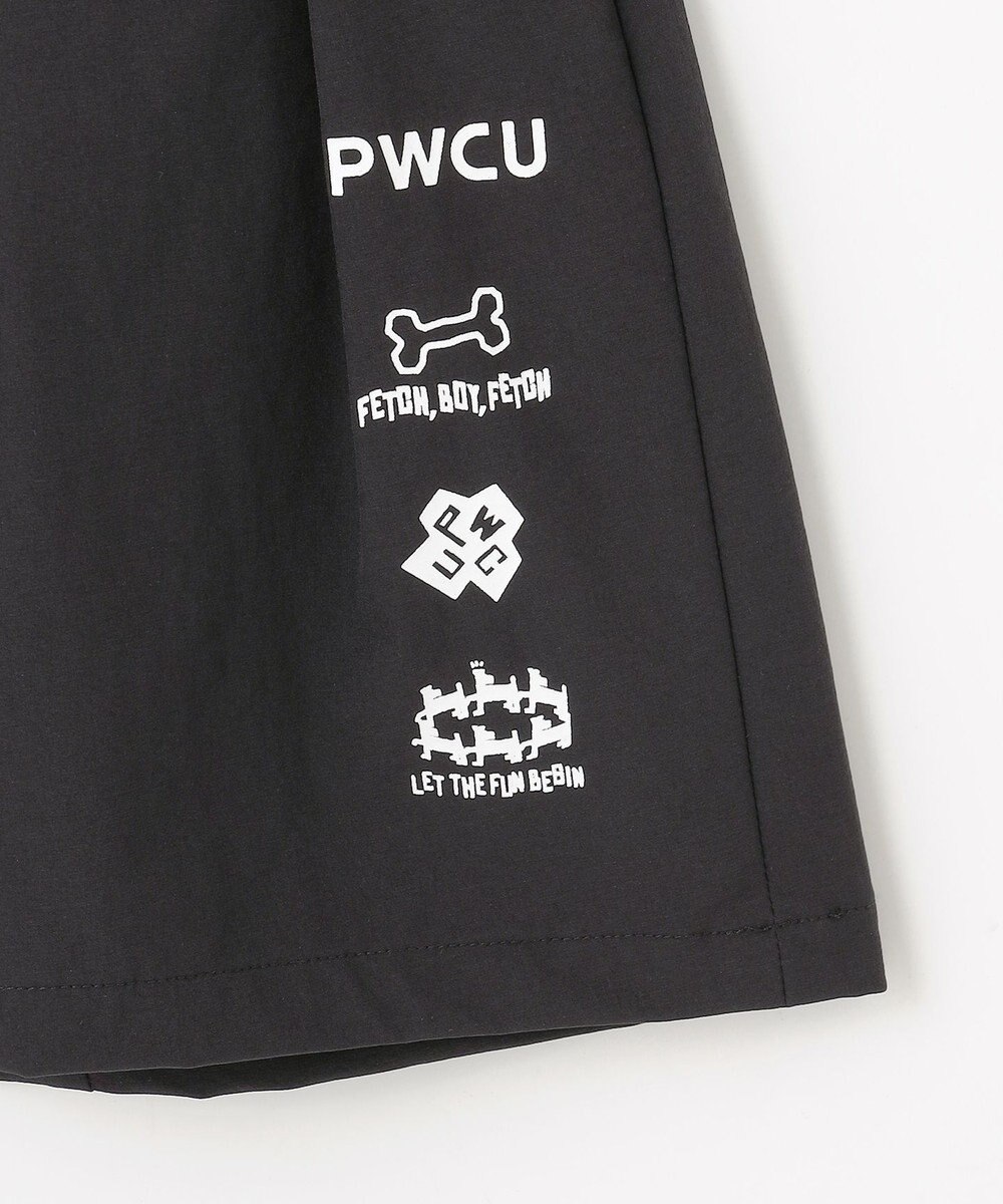 PW CIRCULUS 【WOMEN】カーゴ プリーツスカート ゴルフウェア レディース 