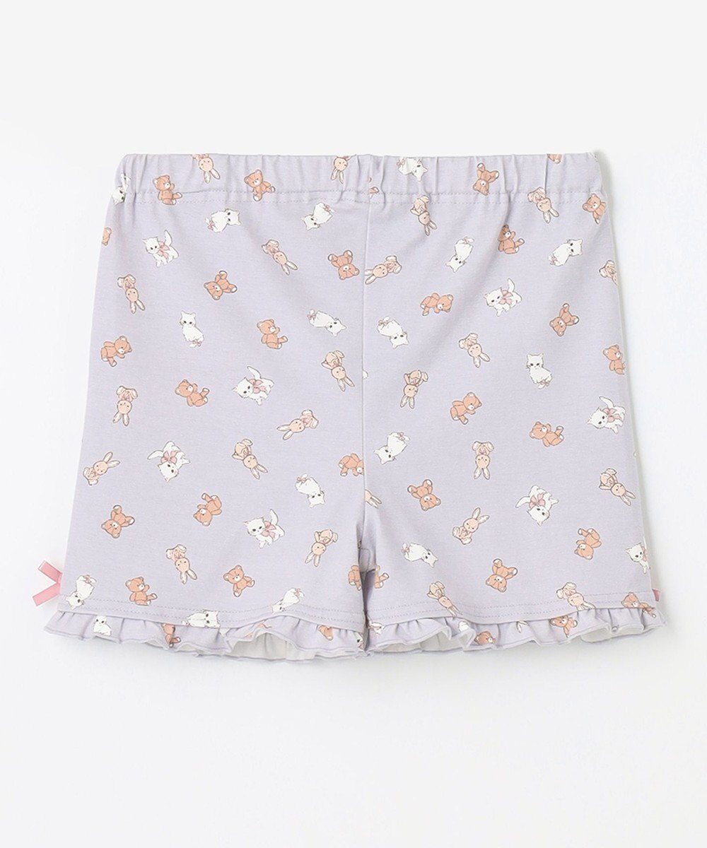 ANY KIDS 1分丈 スパッツ 