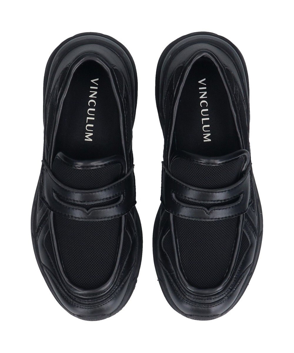 Bridget Birkin 【VINCULUM】スニーカーソールローファー 