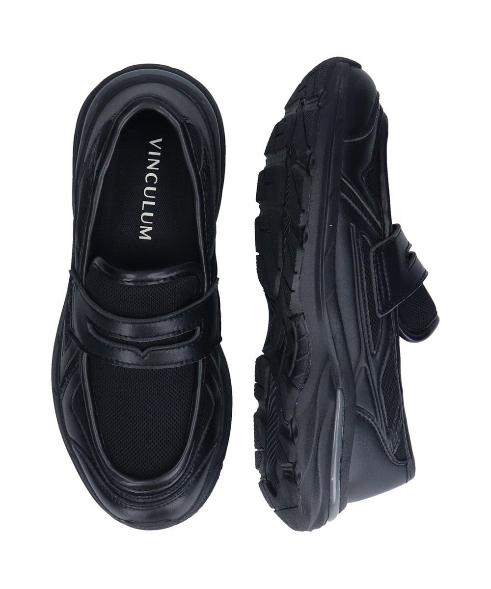 Bridget Birkin 【VINCULUM】スニーカーソールローファー 