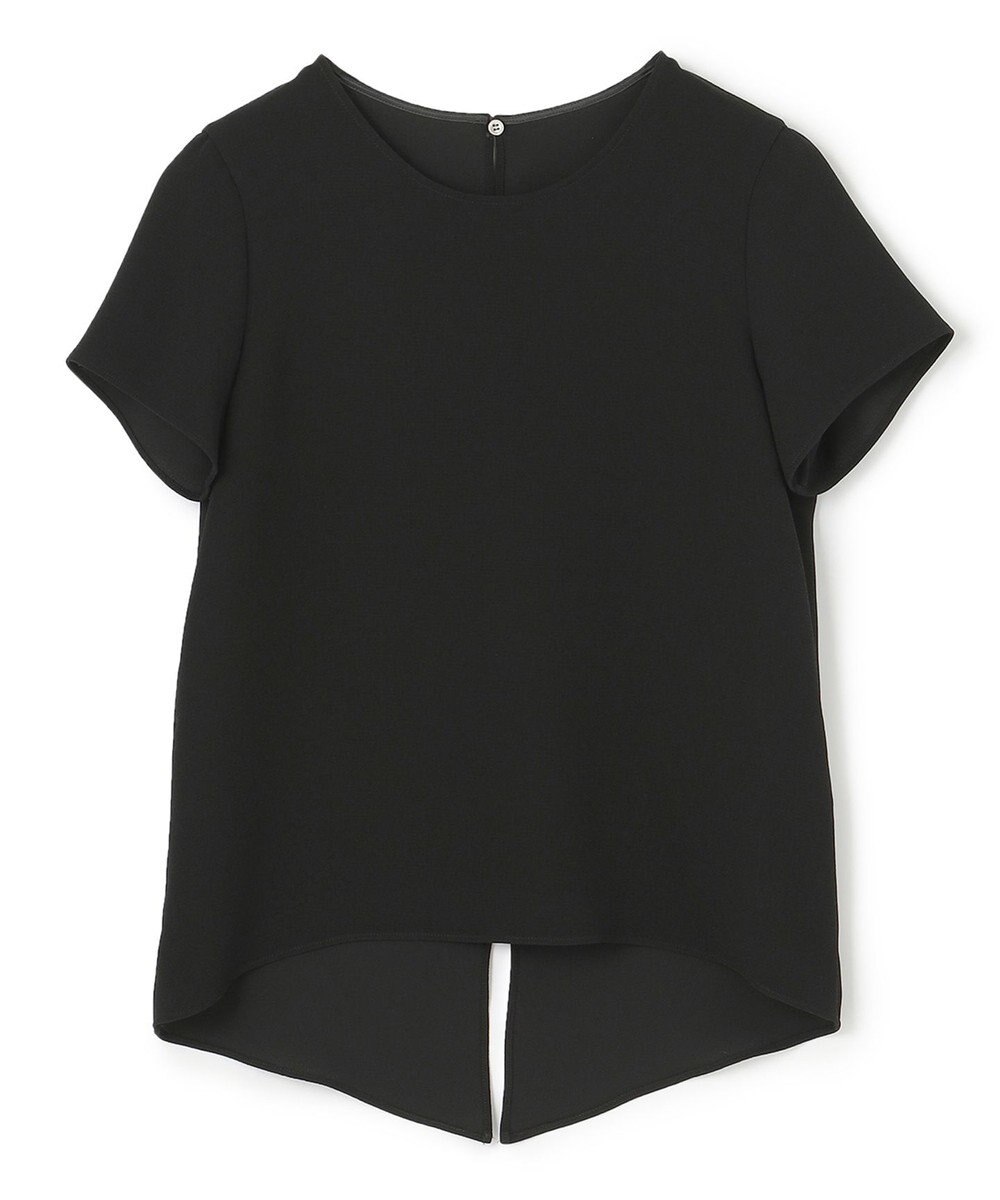 BEIGE， 【L-size】SHELBY / ハーフスリーブブラウス 