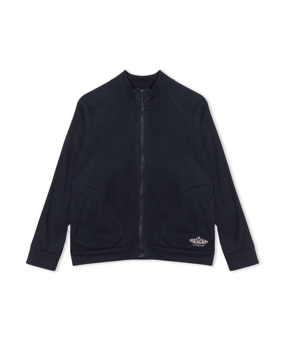 Chacott ジップアップジャケット 