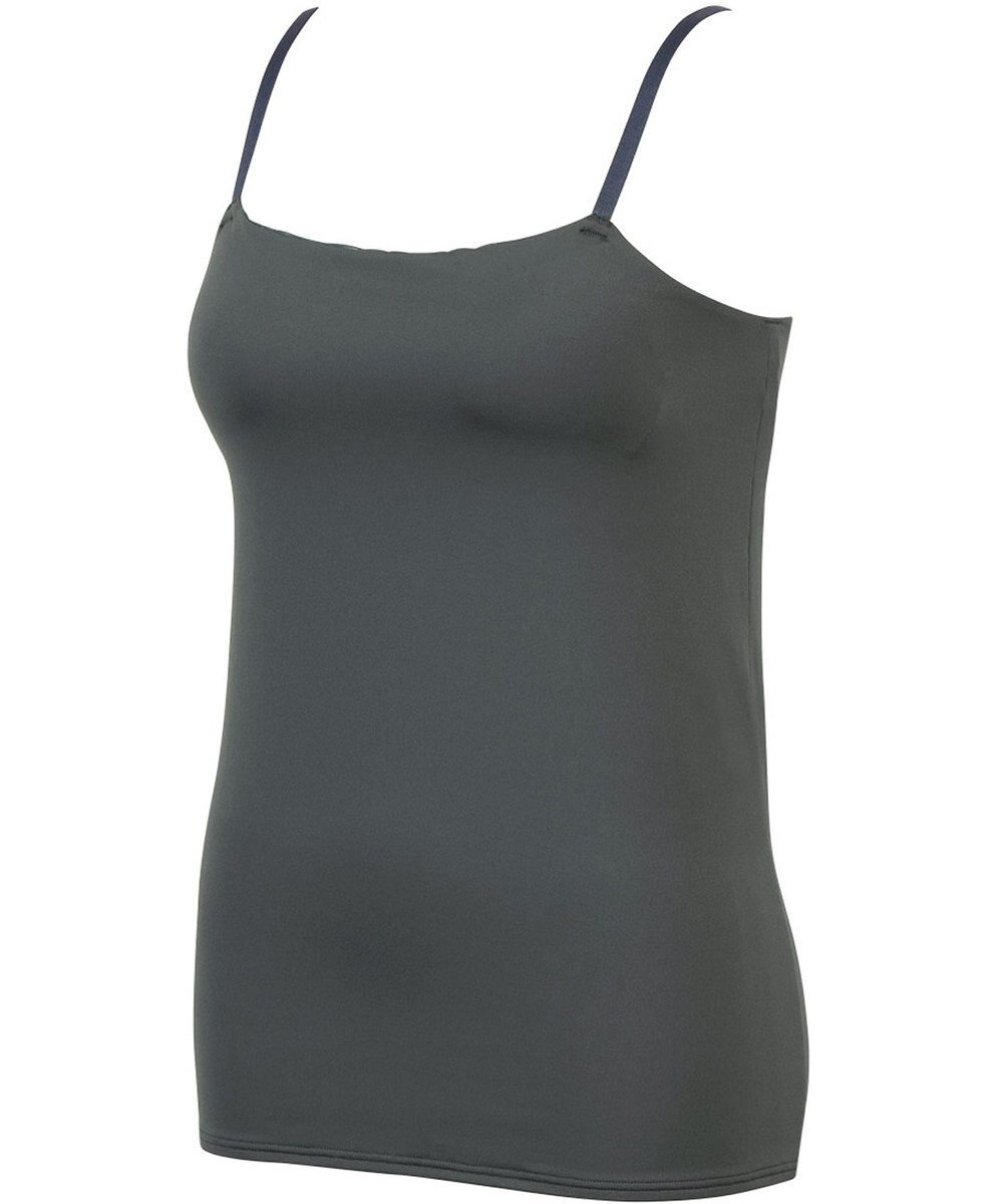 Wing カップ付きキャミソール ラク きれいなバストシルエット 【シンクロブラトップ 吸汗速乾タイプ】 ブラトップ ET1052 ウイング／ワコール 