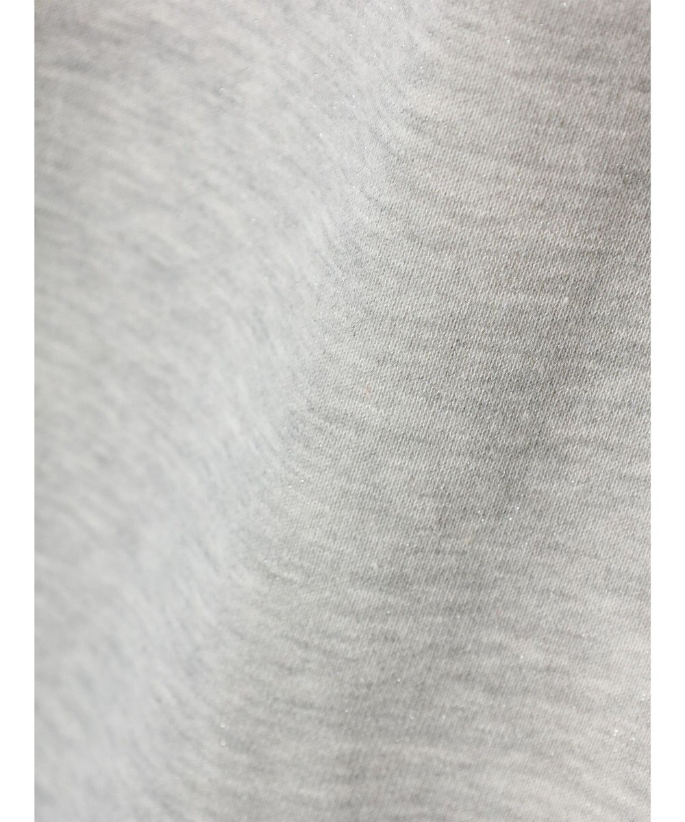 Green Parks Ｄｉｓｎｅｙ／ラメ裏毛ラインスカート 