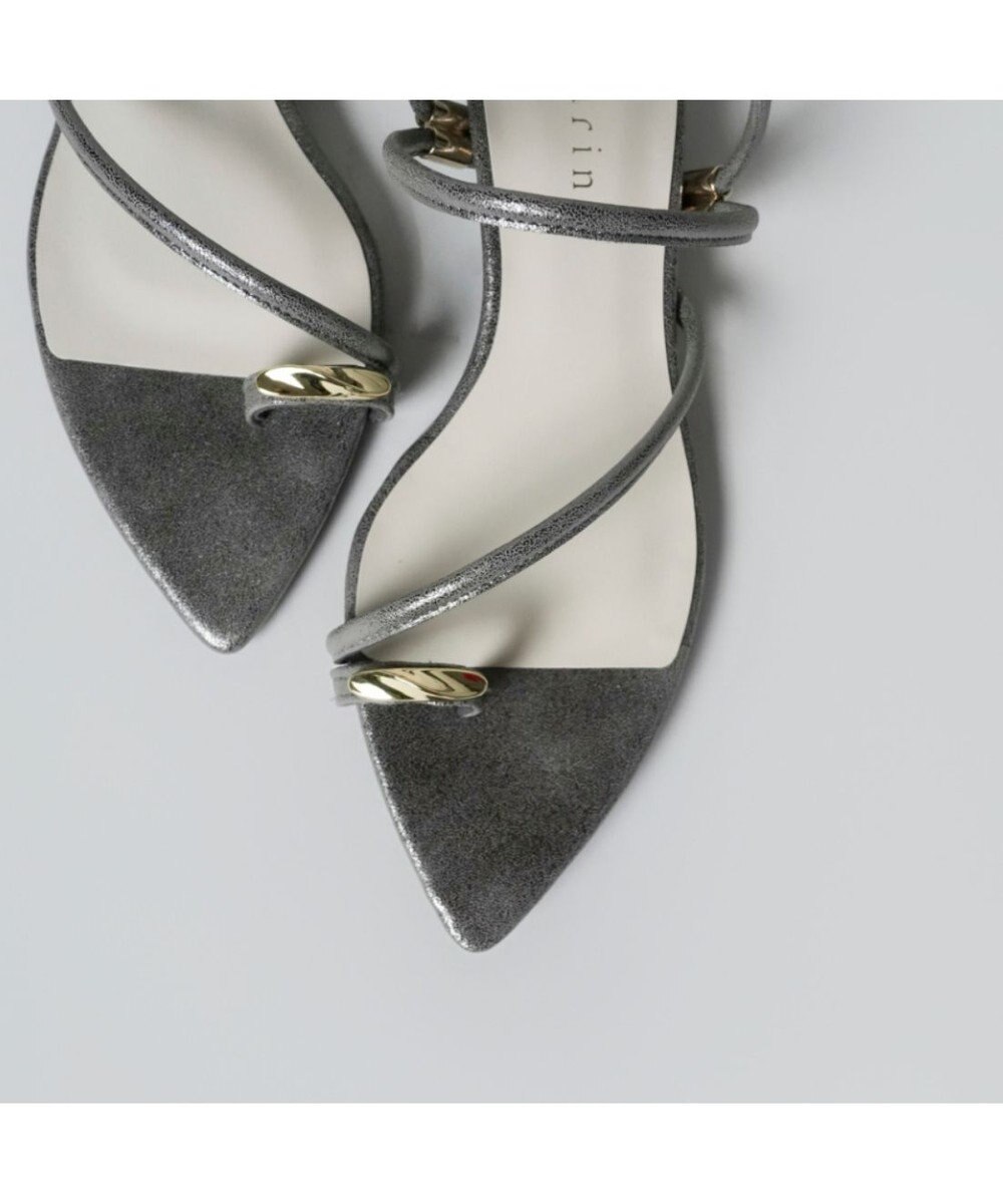 MODE ET JACOMO <carino>トングサンダル 