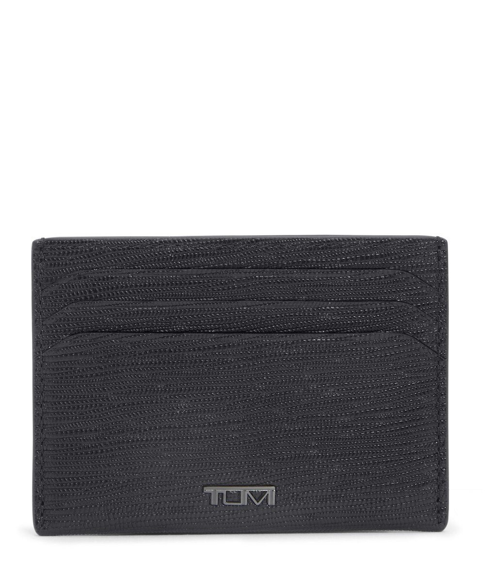 TUMI NASSAU 6 クレジット・カード・スリム・カード・ケース 