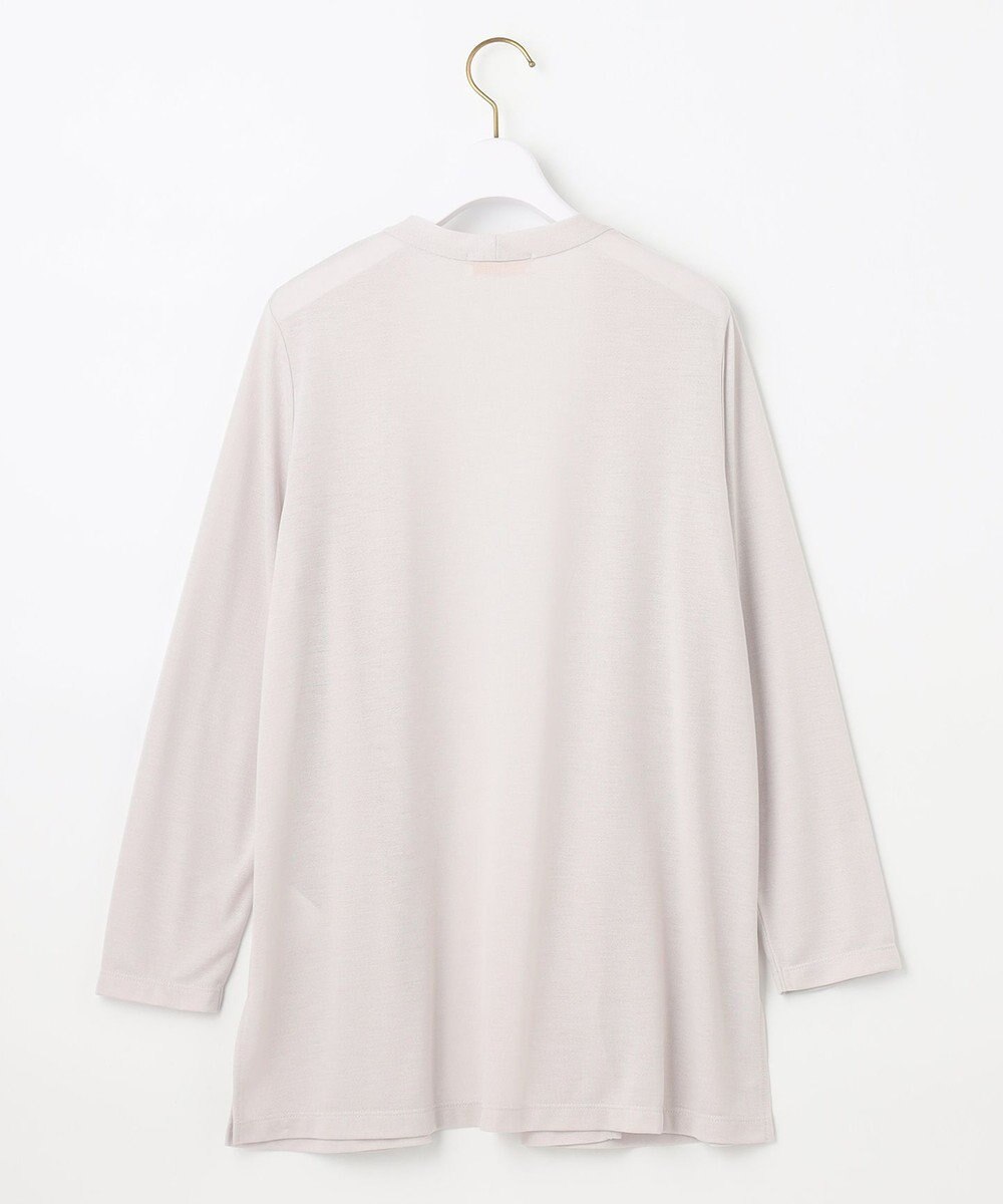 ANY SIS 【洗える】サラサラ着流し カーディガン 