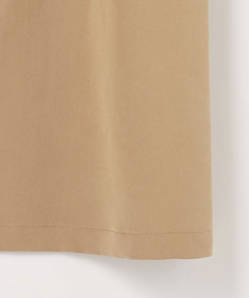 J.PRESS LADIES S ピーチポプリン ワンピース 