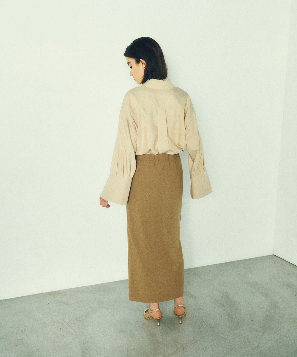 レイヤードタイトスカート / GRACE CONTINENTAL | ファッション通販