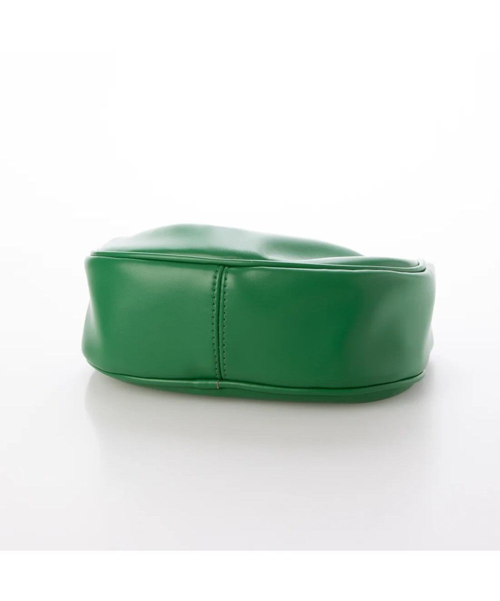 UNBILLION cachecache ハーフムーンギャザー2wayミニショルダー 