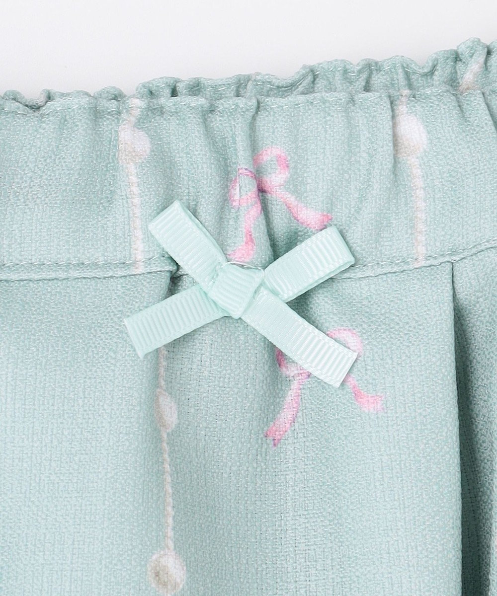 ANY KIDS メロディスカート 