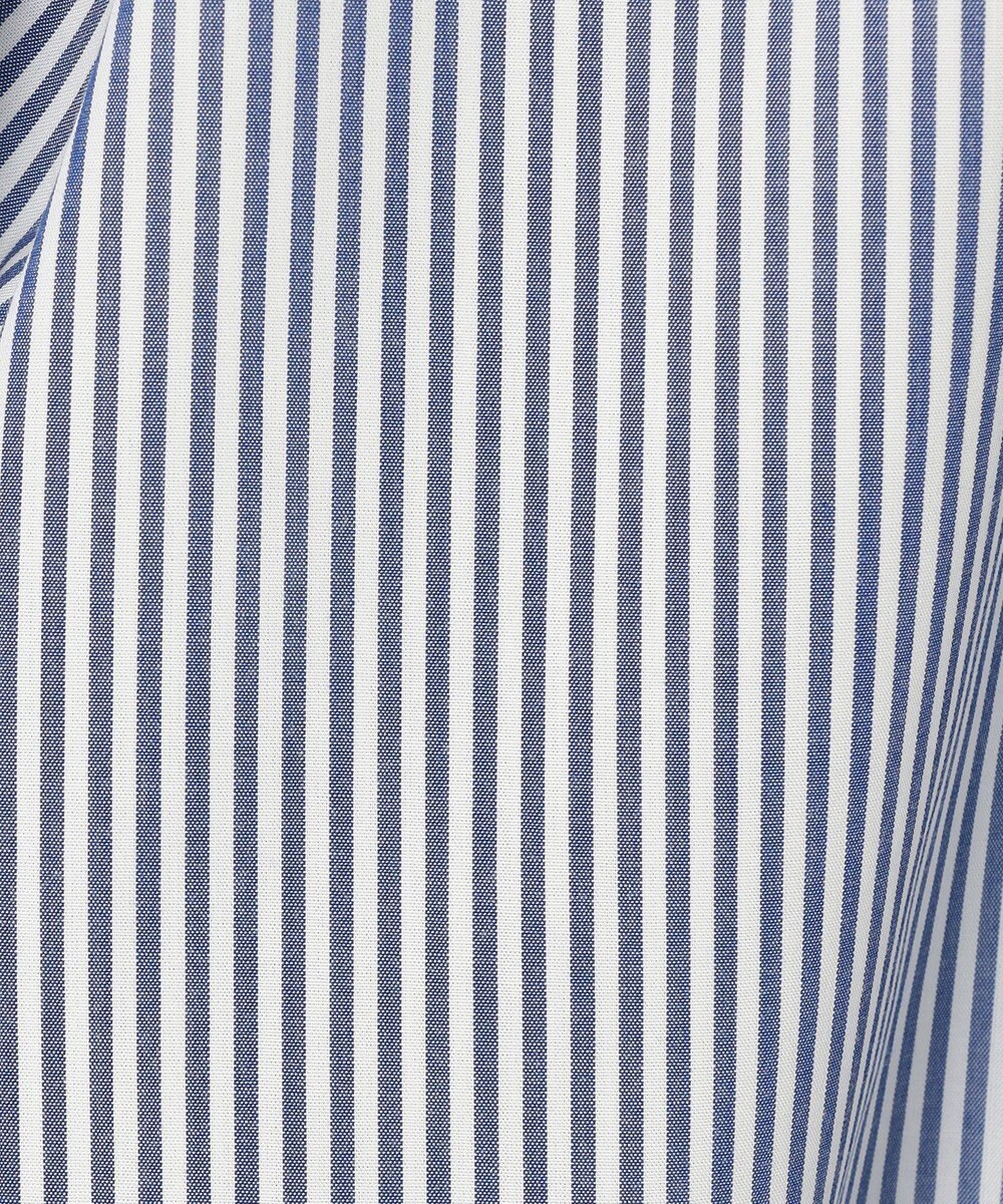 ANY L 【接触冷感/UVカット/抗菌防臭/速乾】エニイファンクション シャーリングブラウス 