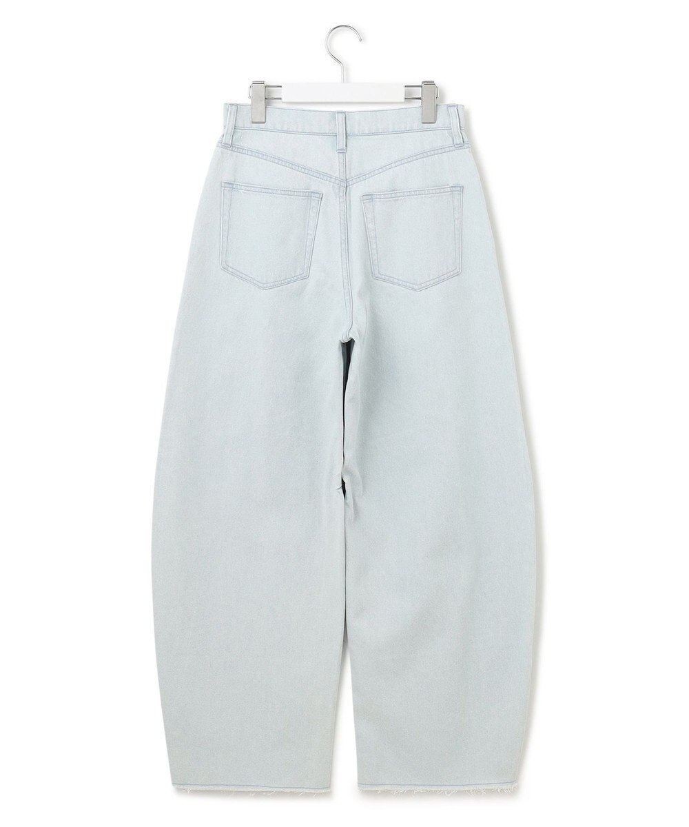 23区 S 【SLOW/一部店舗限定】SLOW DENIM カーヴィーデニム 