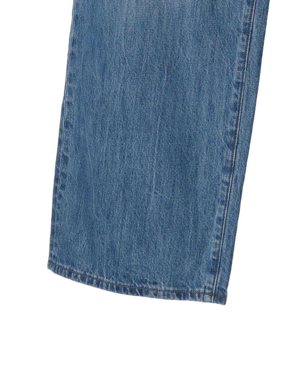 AMERICAN HOLIC アシンメトリーデニムワイドパンツ 