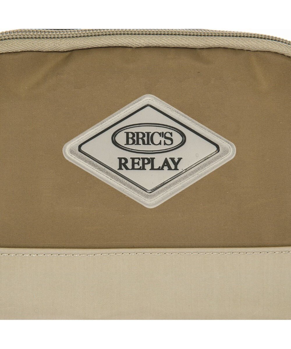 ACE BAGS & LUGGAGE  BRIC'S×REPLAY X-COLLECTION  ウエストバッグ 89281 JXC45780 ブリックス 