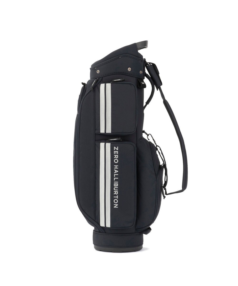 ZERO HALLIBURTON 【雑誌掲載】 DICROS SOLOシリーズ キャディーバッグ ZHG-CB DS 85011 