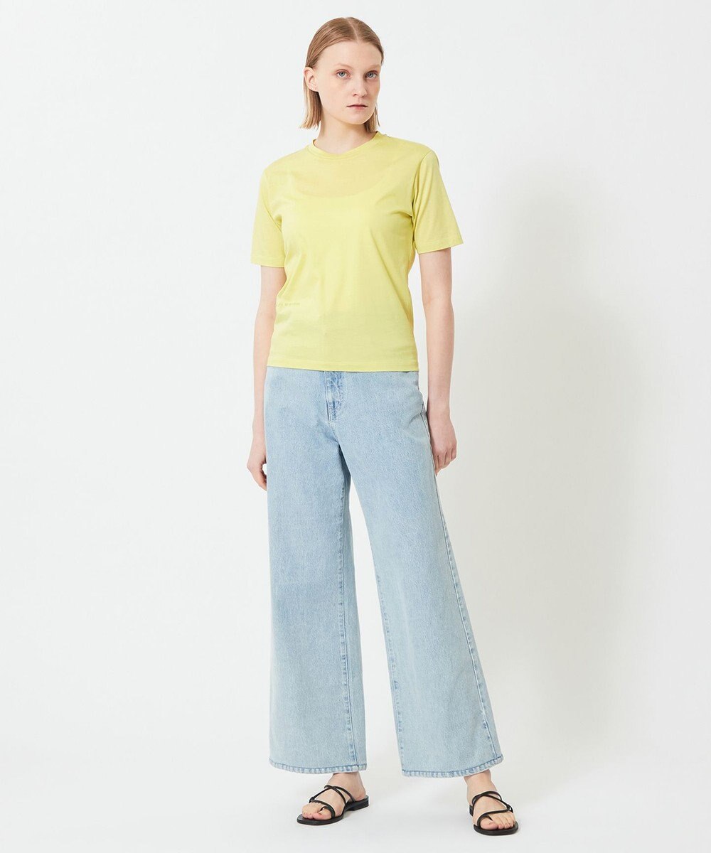 BEIGE， 【S-size】HORSETAIL / メッセージTシャツ 