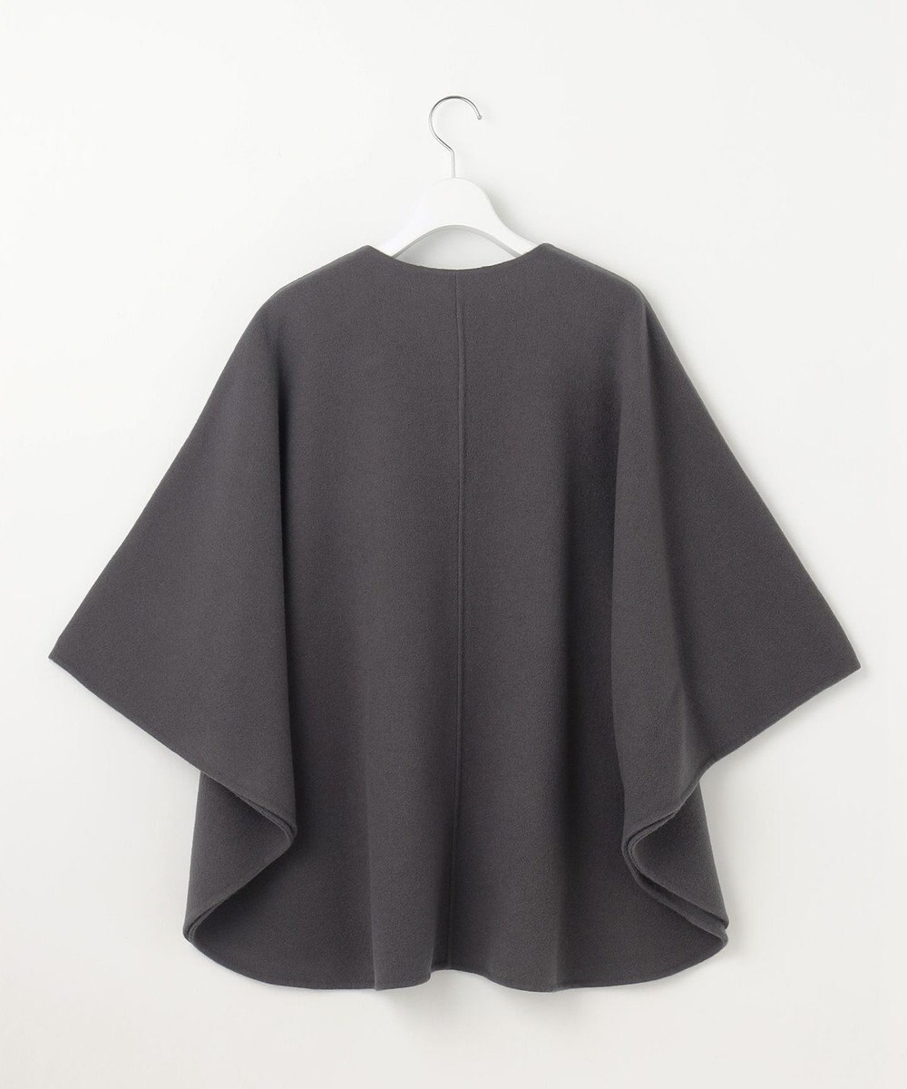 自由区 S 【SHIHOさん着用】ライトリバー ポンチョ 