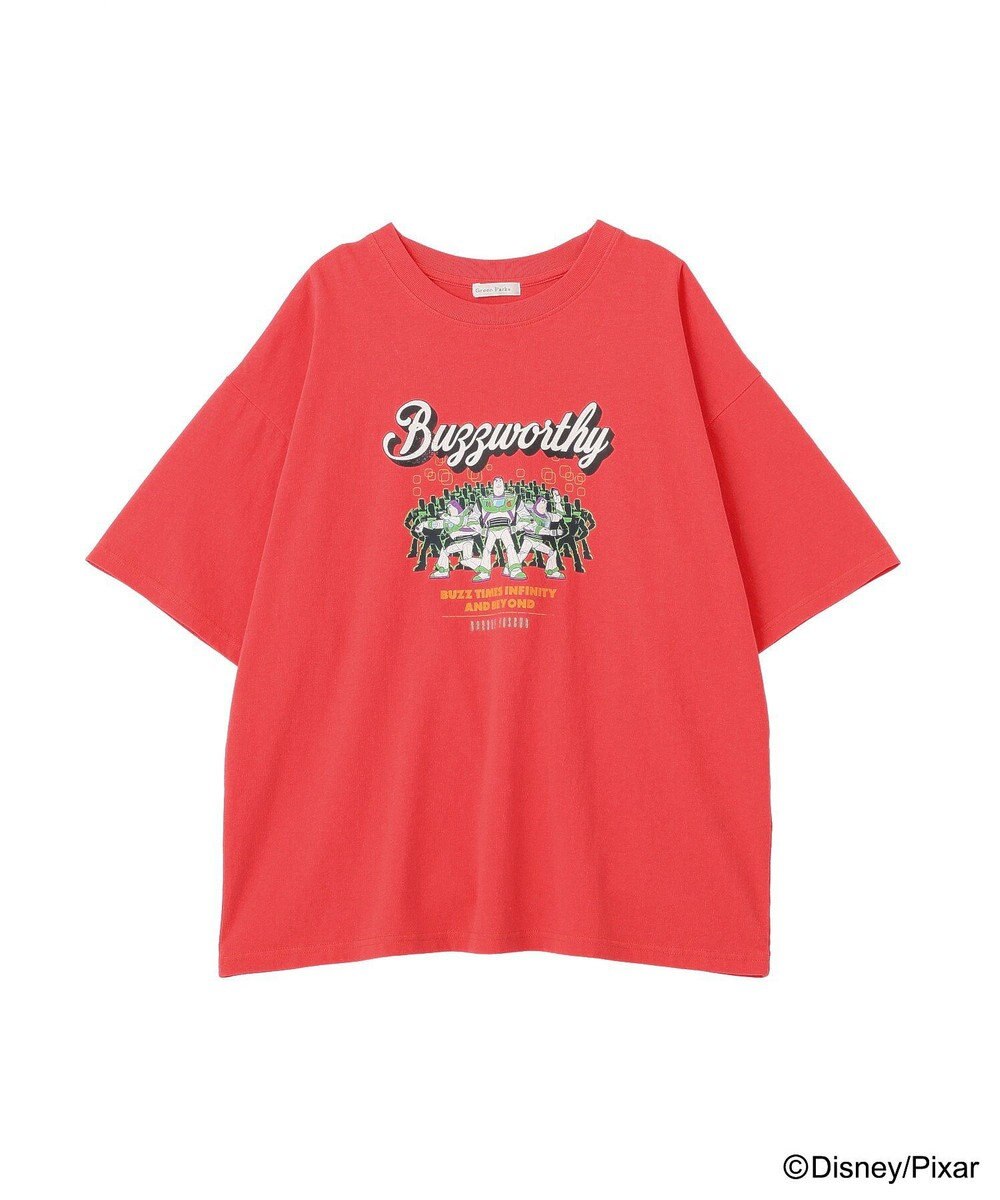 Green Parks トイストーリー／ウ゛ィンテージ風Ｔシャツ 