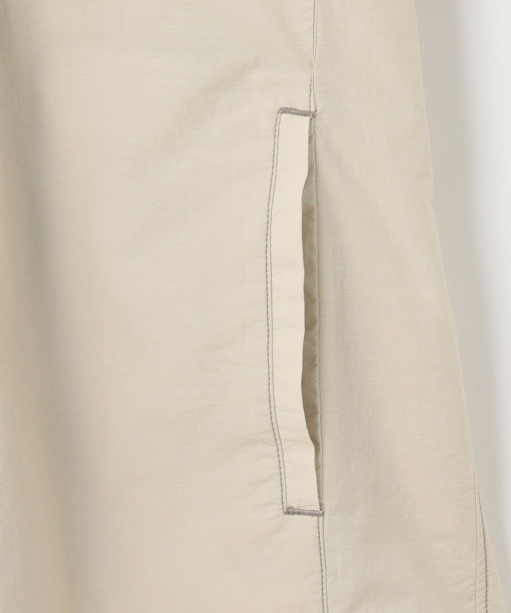 JOSEPH ABBOUD MOUNTAIN 【軽量/ECO撥水/ストレッチ/男女兼用】ライトワッシャー アウトドア 半袖 シャツ 