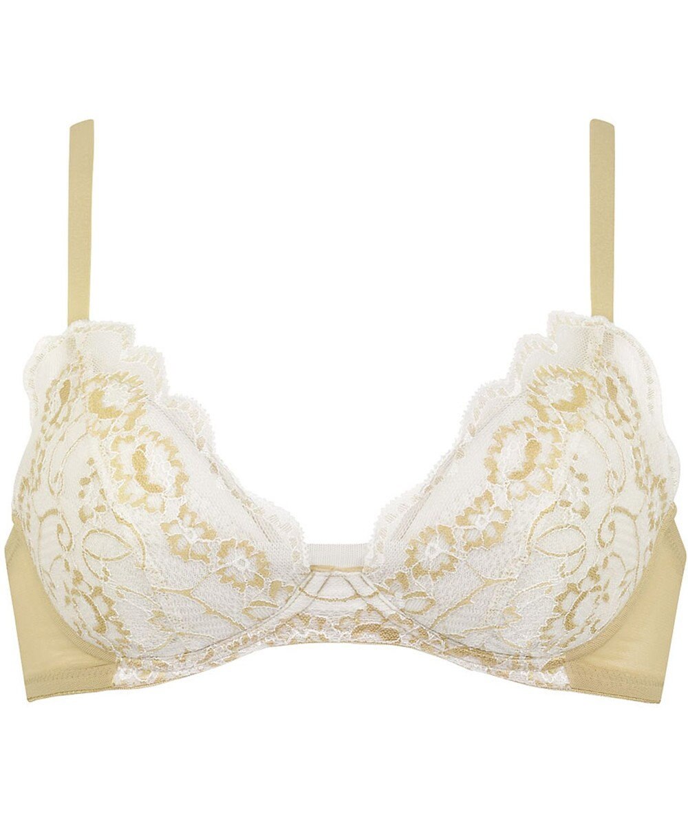 Wing 【マッチミーブラ　ノンワイヤー】 きれいなバストシルエット 快適なつけごこち S~3L KB2071 ウイング／ワコール 