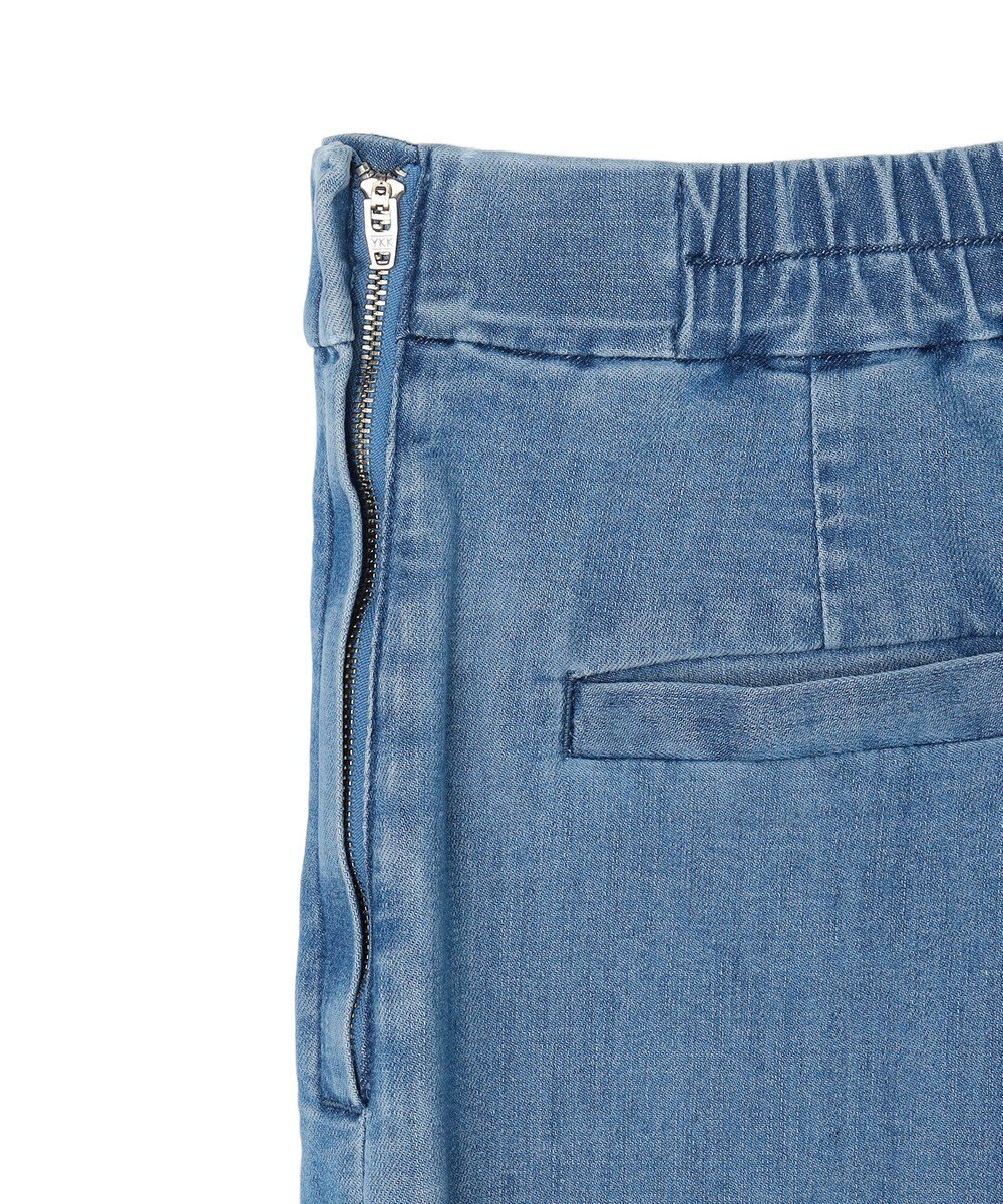 UNFILO 【セットアップ着用可】UNFILO DENIM light マリンパンツ 