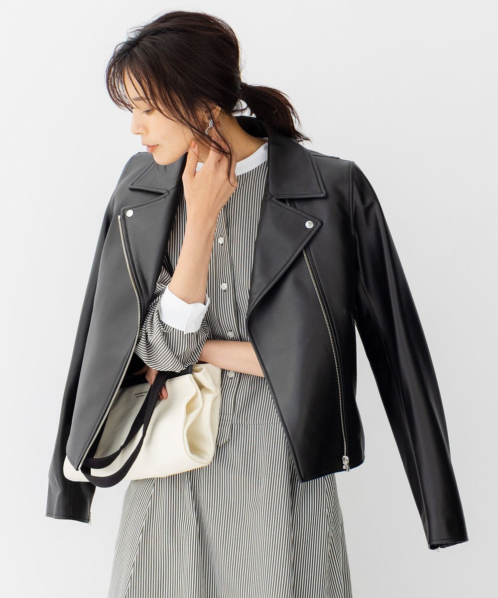 カタログ掲載 ラムレザー ライダース ジャケット 23区 ファッション通販 公式通販 オンワード クローゼット カタログ掲載 ラムレザー ライダース ジャケット 23区 ファッション通販 公式通販 オンワード クローゼット