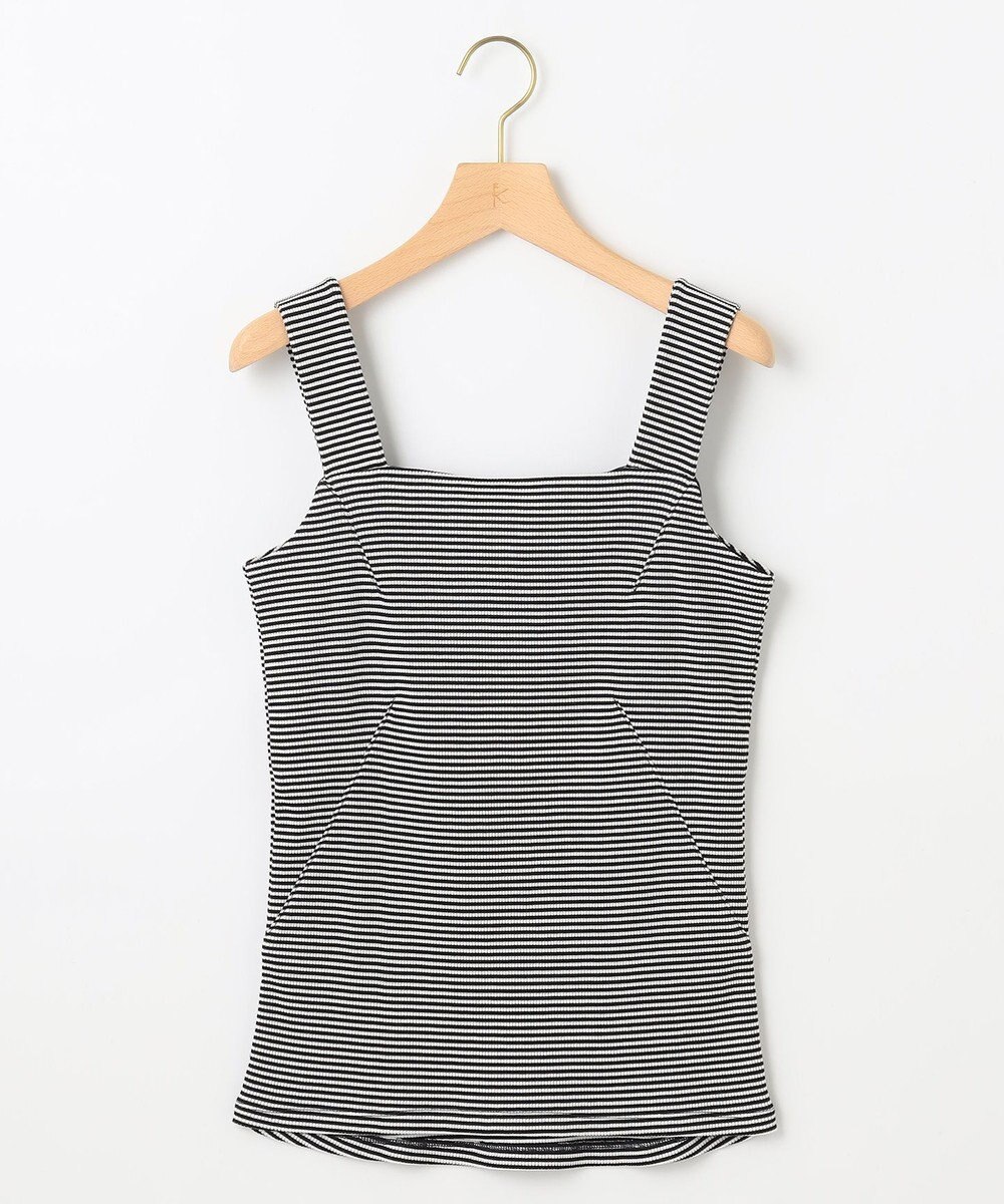 組曲 テレコスクエア タンクトップ 