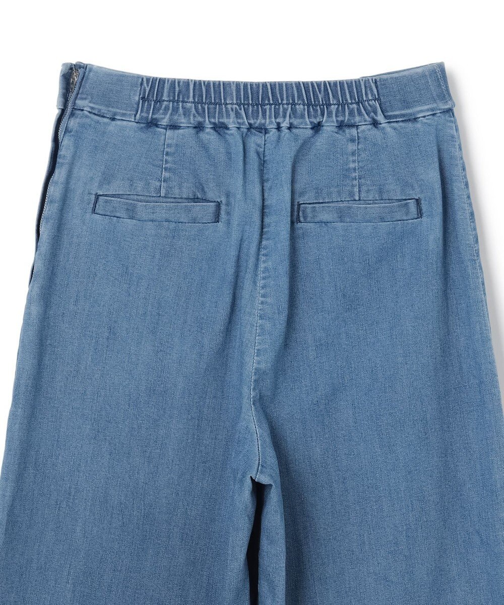 UNFILO 【セットアップ着用可】UNFILO DENIM light マリンパンツ 