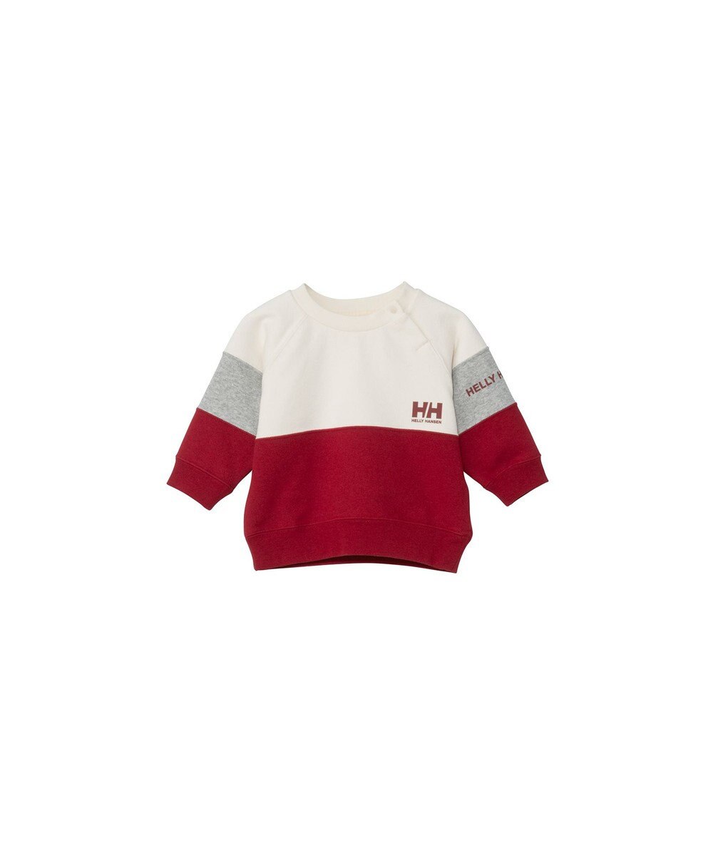 HELLY HANSEN 【ベビー】トライスウェットクルー 
