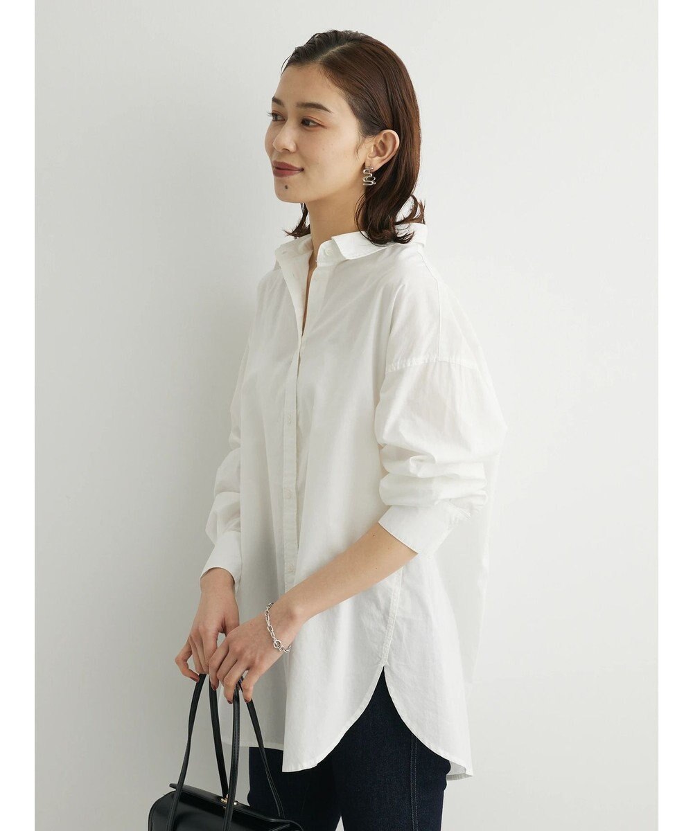 Green Parks オーバーシャツ 