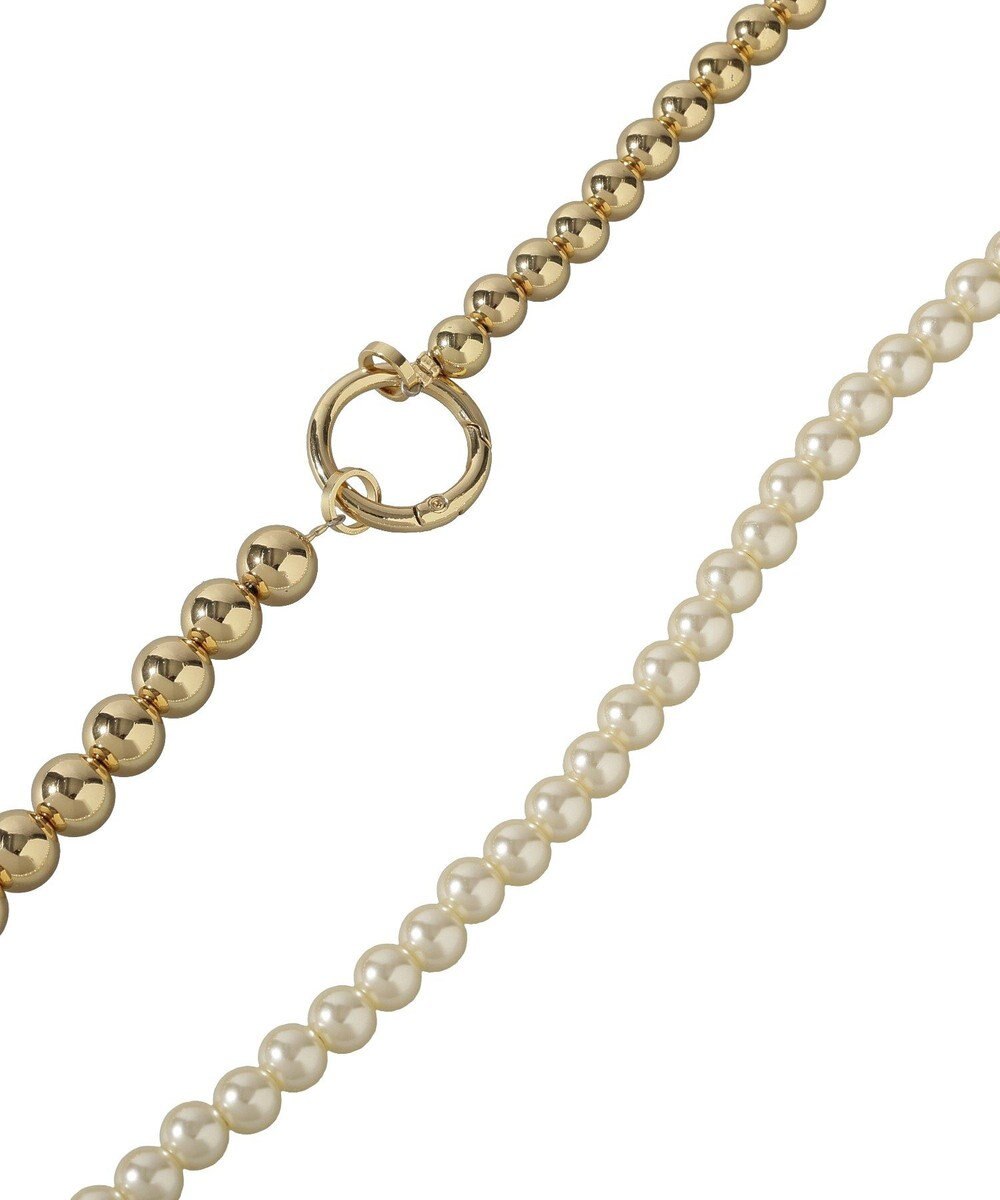 earth music&ecology マルチパールストラップ 