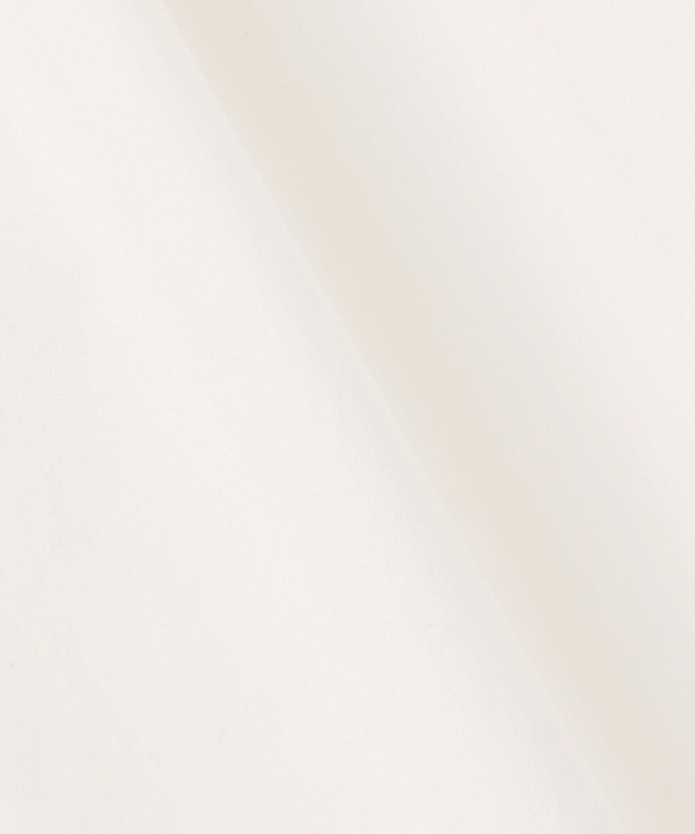 uncrave 【ご好評につき追加生産】カラータイプライター タックワイドパンツ（uncrave WHITE） 