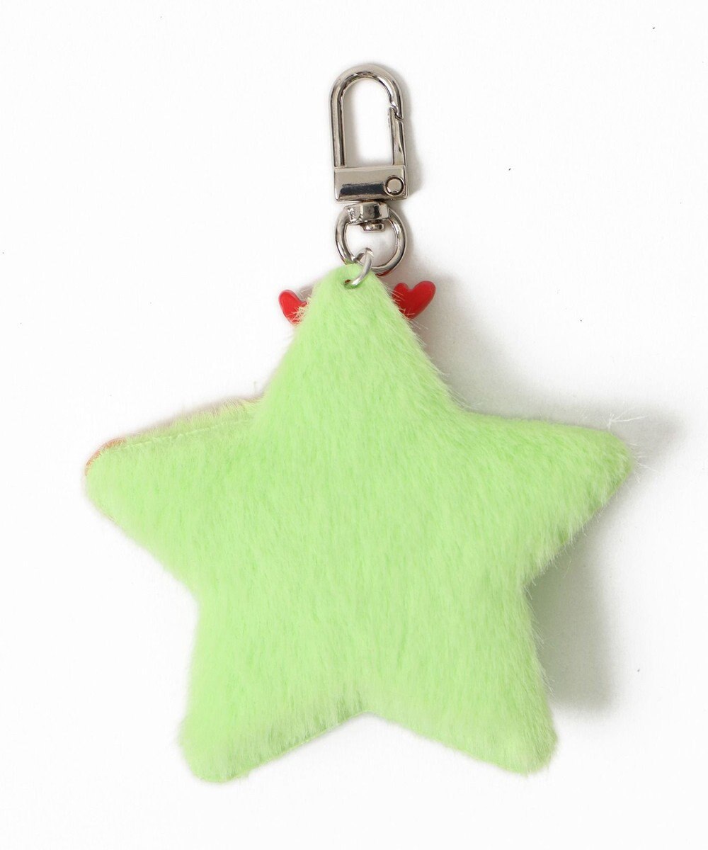 WEGO ミニメリクリお星さまモンスターぬいぐるみキーホルダー 