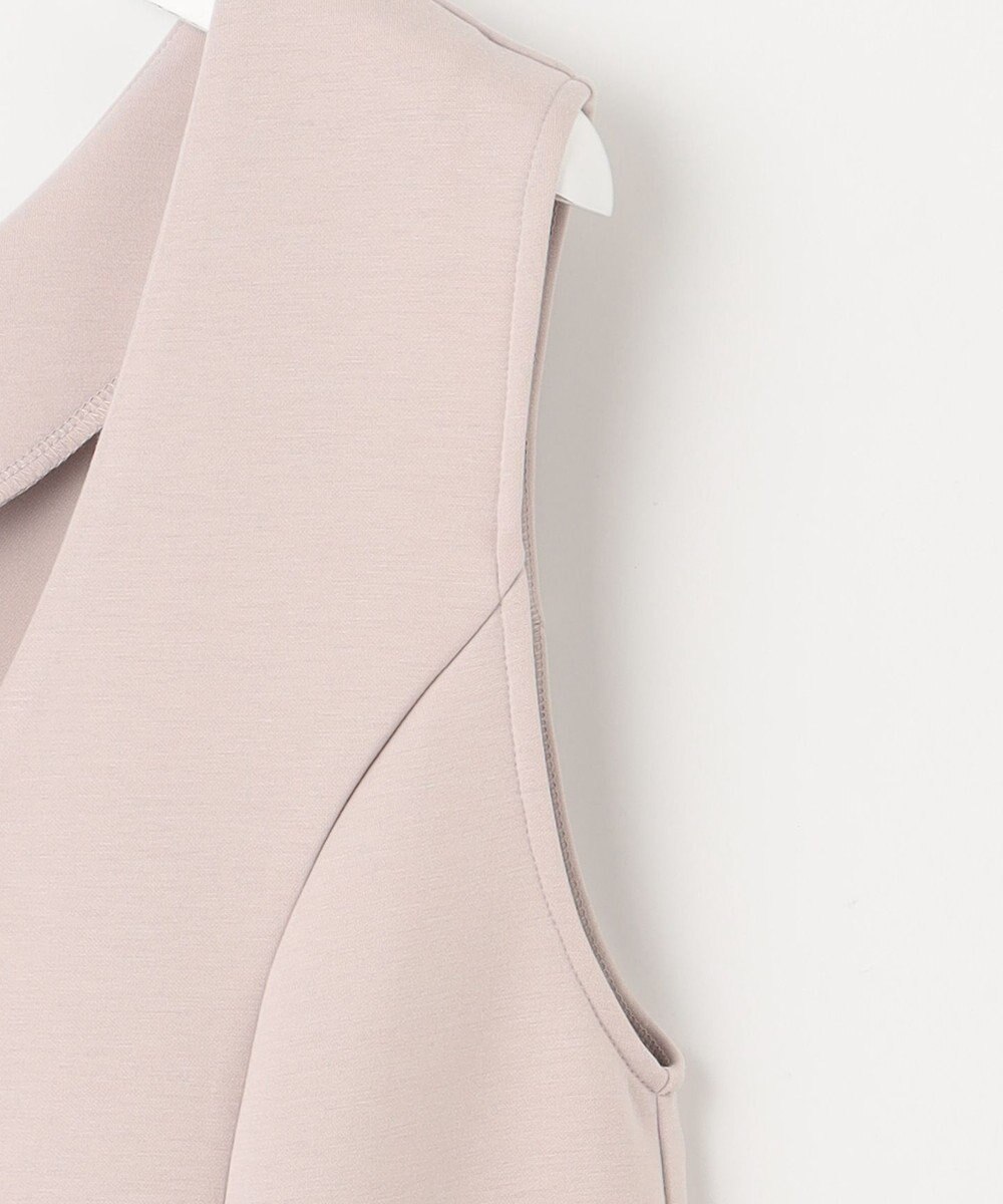 Feroux 【新型・洗える】リボンデザイン ダンボールワンピース 