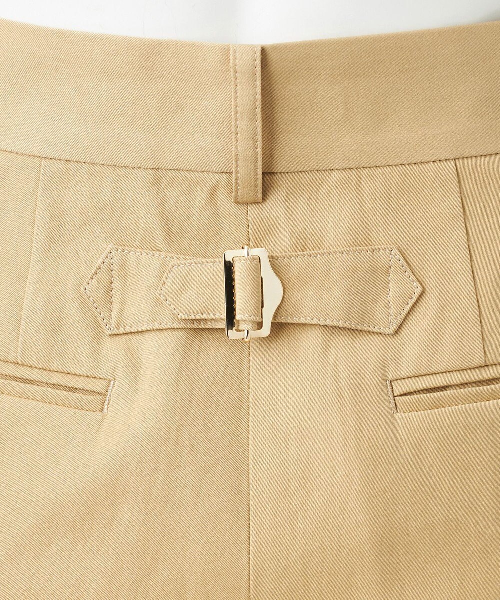 23区 L 【GOLD LABEL】チノ カーブワイドパンツ 