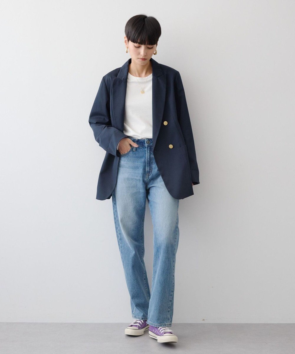 AMERICAN HOLIC Ｗボタンテーラードジャケット 