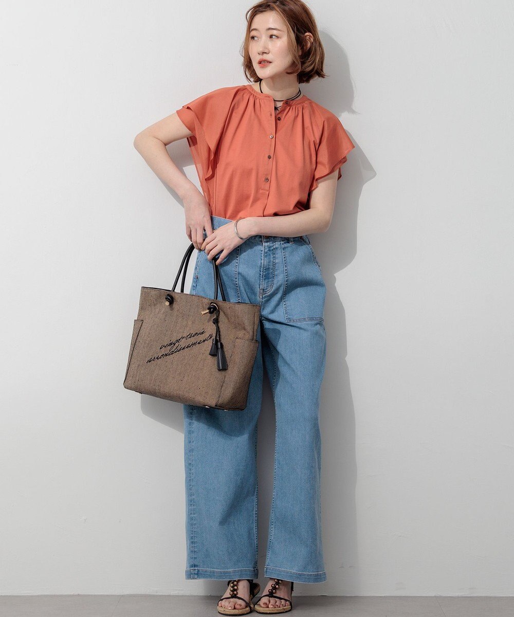 23区 【WEB限定】フラット バングル 