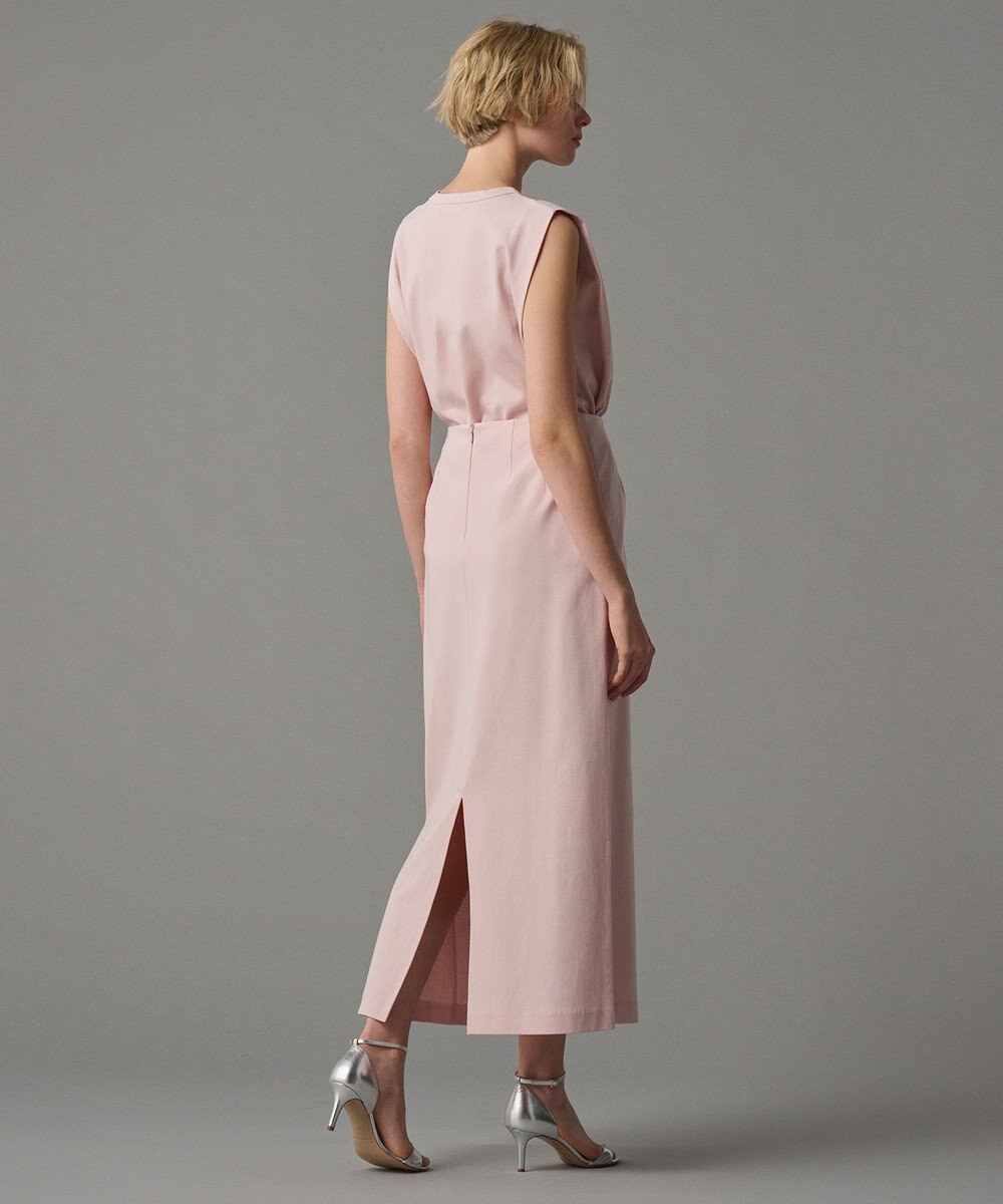 uncrave 【接触冷感・UVカット】ダブルフェイスジャージー スカート（uncrave STANDARD） 