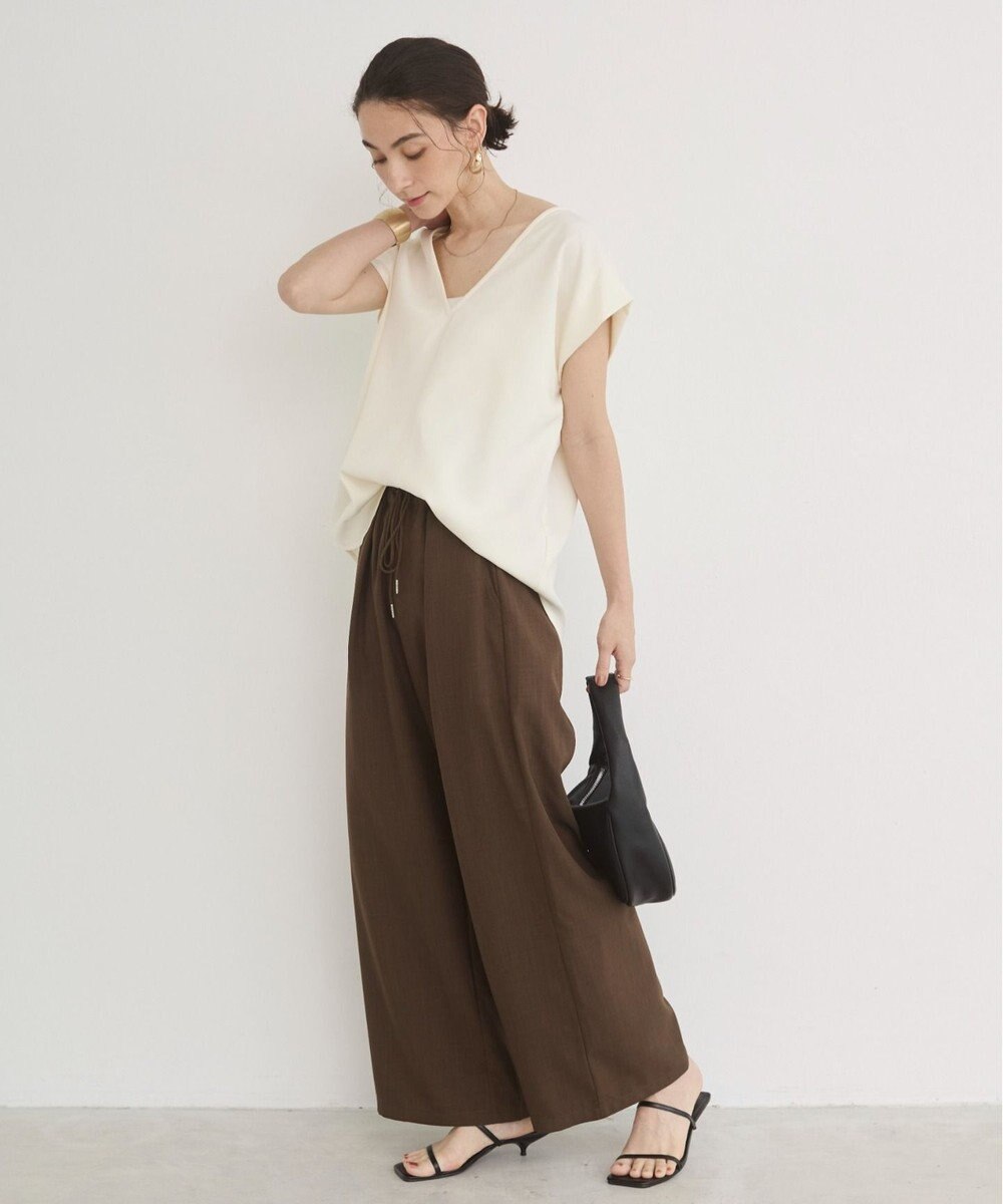 WEGO 【ANGIE VINTAGE】クロシェレースセットワンピース 