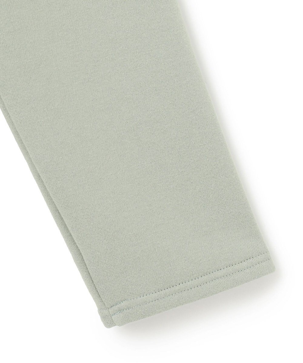 BEIGE， 【BEIGE,ecru/WEB限定・洗える】LOOP BACK / コットンスウェットリブトップス 