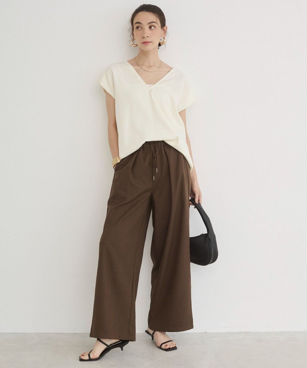 WEGO 【ANGIE VINTAGE】クロシェレースセットワンピース 