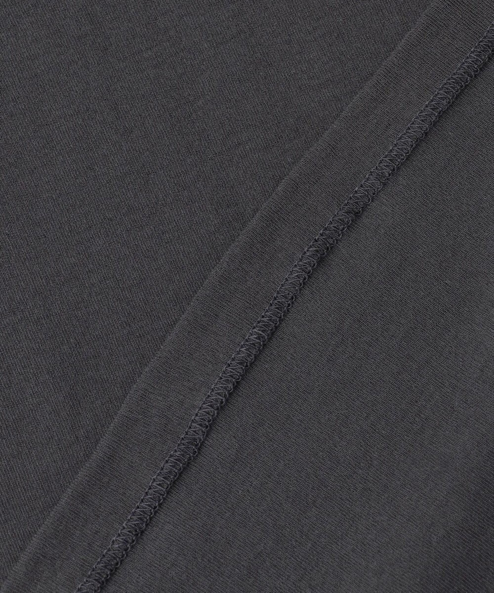 BEIGE， 【洗える】SORE / コットンシアークルーネックカットソー 