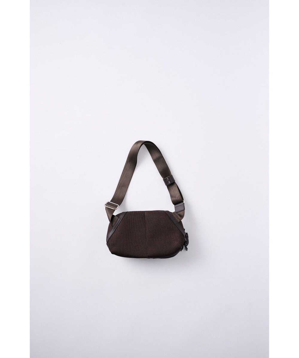 MIYABIYA 【撥水加工】篭目大柄エンボスボンディング2wayショルダー 