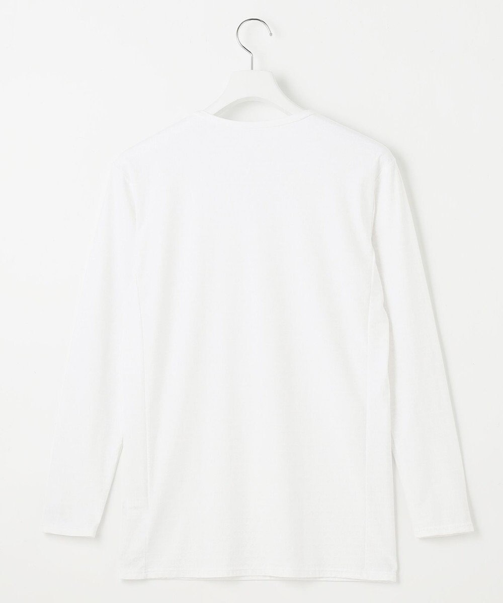 23区GOLF 【MEN】氷撃シリーズ【接触冷感/防臭/UVケア/吸水速乾】Vネック インナー 