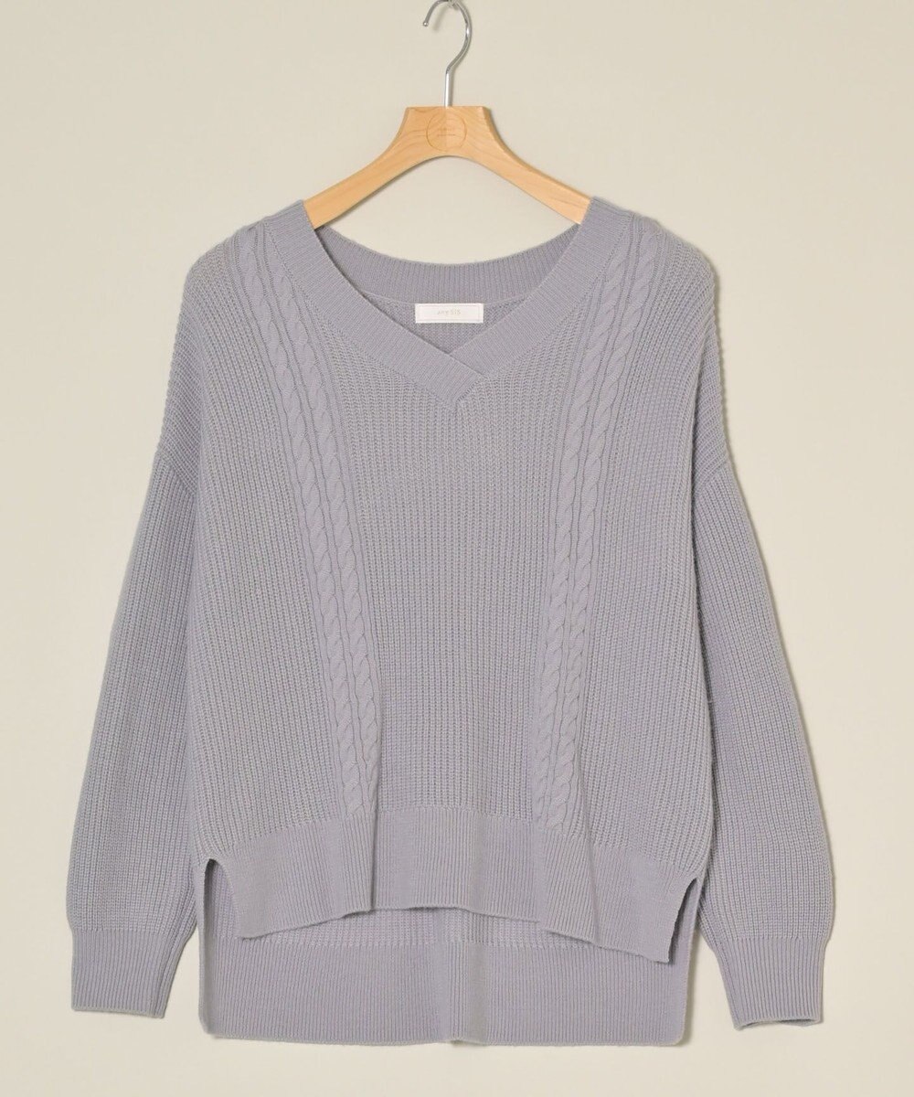 ONWARD Reuse Park 【any SiS】ニット秋冬 