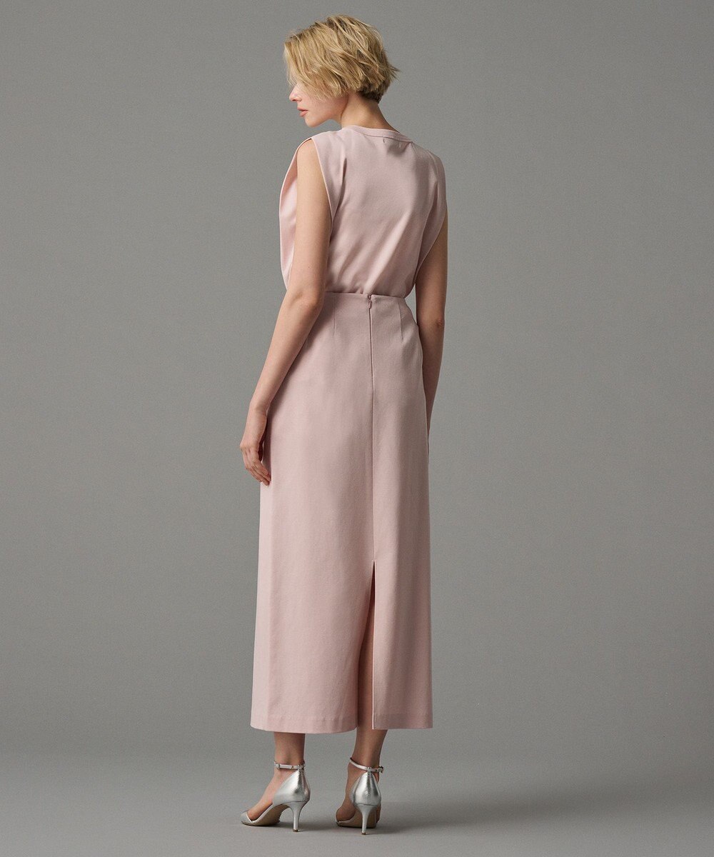 uncrave 【接触冷感・UVカット】ダブルフェイスジャージー スカート（uncrave STANDARD） 