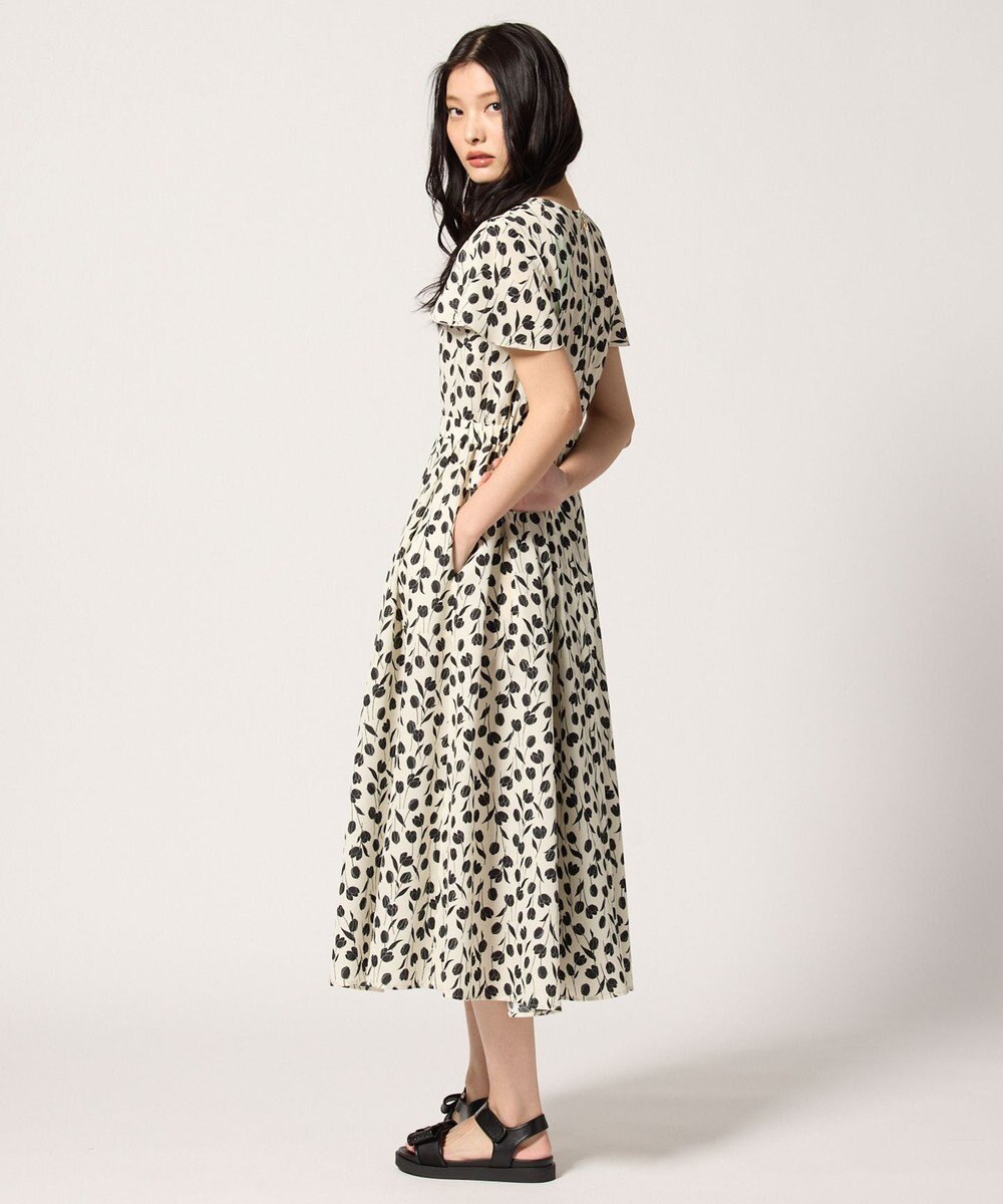 TOCCA 【洗える・吸水速乾・消臭】LITTLE TULIP ドレス 