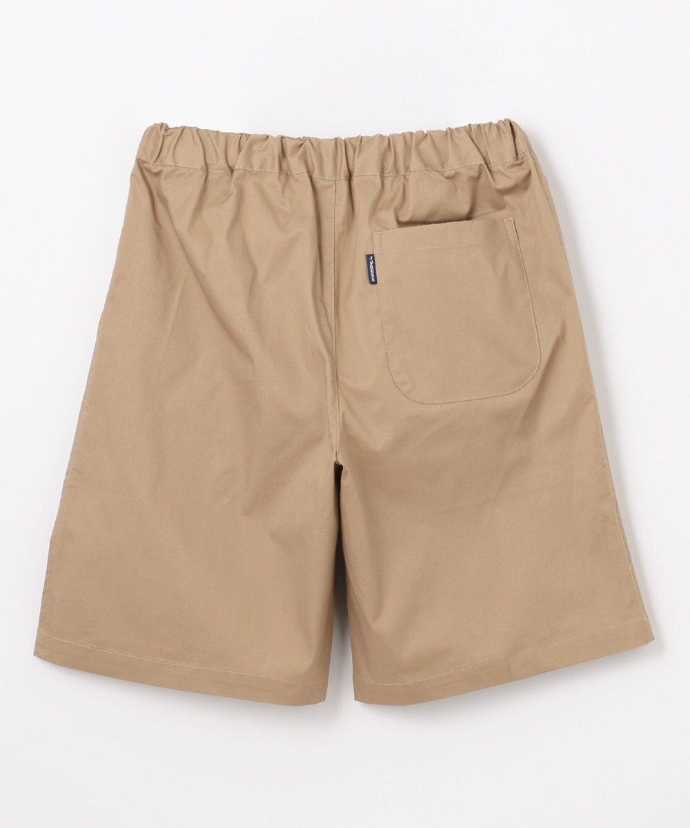 J.PRESS KIDS 【140-170㎝】コットンストレッチ ショートパンツ 
